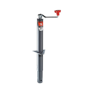 BULLDOG AFrame Jack Topwind 15" Travel 84" Bracket Retracted WeldOn BoltOn 2000lbs Lift Capacity