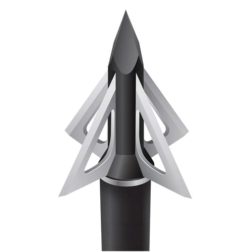 SlickTrick 100 Grain Standard Broadheads- Pack of 4