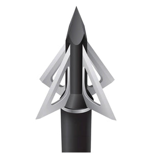 SlickTrick 100 Grain Standard Broadheads- Pack of 4