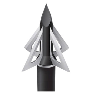 Slick Trick 125 Grain Standard Broadheads- Pack of 4