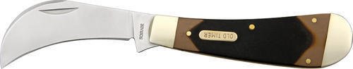 Old Timer Hawkbill Pruner Knife 7Cr17MoV Steel