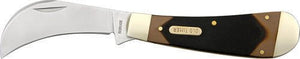 Old Timer Hawkbill Pruner Knife 7Cr17MoV Steel