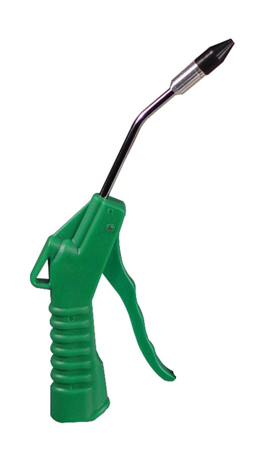 Astro 1717 Green 4In Deluxe Air Blow Gun