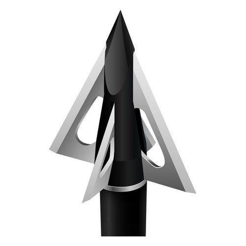 Slick Trick 100 Grain Magnum Pro Series Stainless Steel Broadheads - Pack of 3