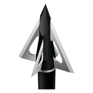 Slick Trick 100 Grain Magnum Pro Series Stainless Steel Broadheads - Pack of 3