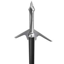 Slick Trick 100 Grain RaptorTrick 2 Broadheads - Pack of 3