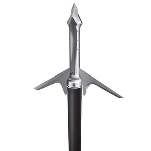 Slick Trick 100 Grain RaptorTrick 2 Broadheads - Pack of 3