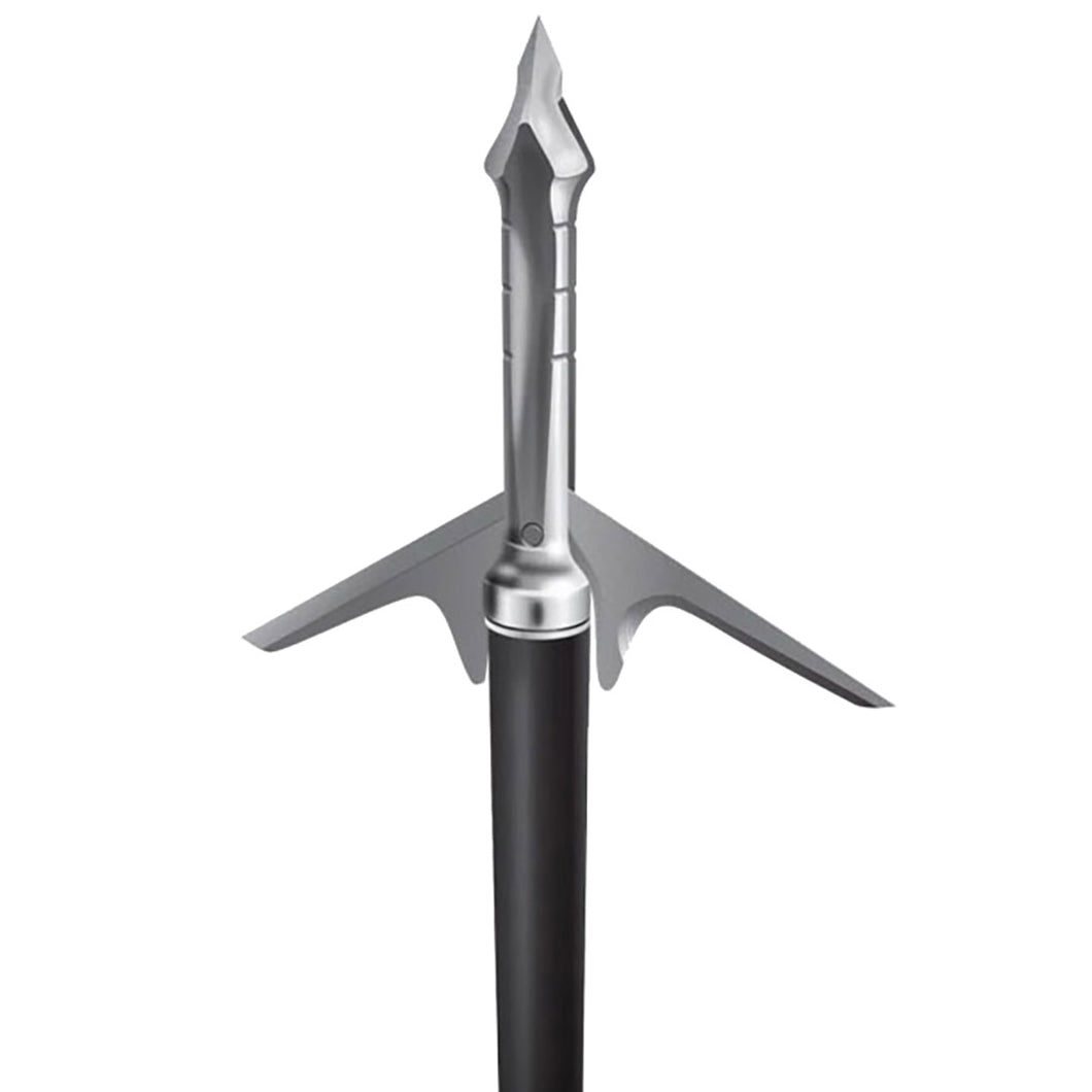 Slick Trick 100 Grain RaptorTrick 2 Broadheads - Pack of 3