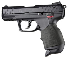 Hogue HAll Jr Small Size Grip Sleeve Black
