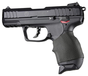 Hogue HAll Jr Small Size Grip Sleeve Black