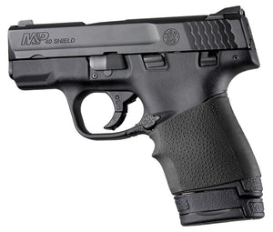 Hogue HAll Jr Small Size Grip Sleeve Black