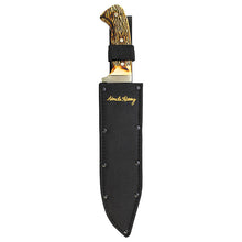 Uncle Henry 181UH Bowie Full Tang Fixed Blade