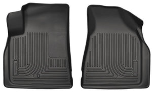 Husky Liners Front Floor Liners Fits 08-17 Enclave 09-17 Traverse 07-16 Acadia