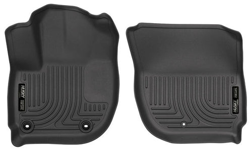 Husky Liners Front Floor Liners  15-2020 HONDA HR-V & 15-17 Honda Fit-Black