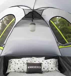 Napier Backroadz Truck Tent: Full Size 8 ft. to 8.2 ft. Long Bed