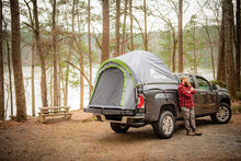 Napier Backroadz Truck Tent: Full Size 8 ft. to 8.2 ft. Long Bed