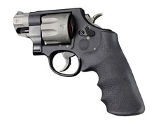 Hogue S&W K L N X Z Frame Round Butt Rubber Tamer Conversion Monogrip Black