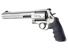 Hogue S&W K L N X Z Frame Round Butt Rubber Tamer Conversion Monogrip Black