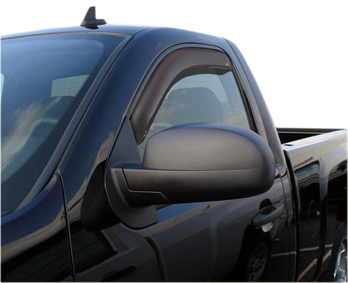 Auto Vent Shade Â InChannel Ventvisor Side Window Deflector 2Pc Set