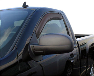 Auto Vent Shade Â InChannel Ventvisor Side Window Deflector 2Pc Set