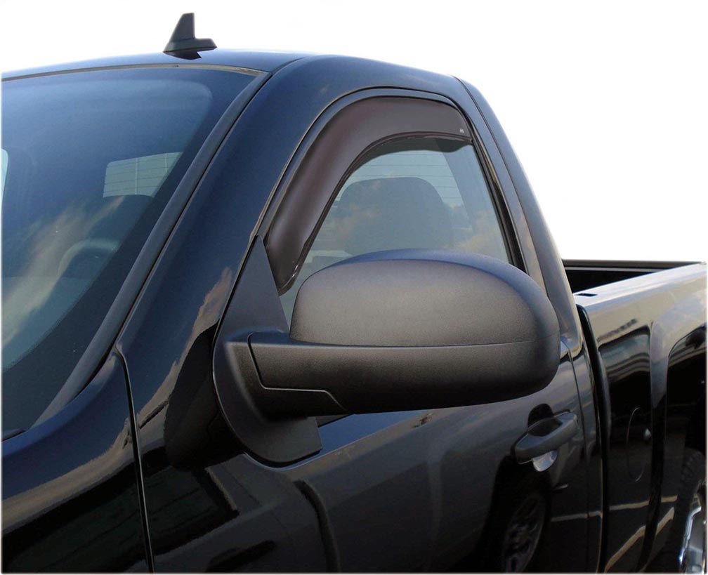 Auto Vent Shade Â InChannel Ventvisor Side Window Deflector 2Pc Set