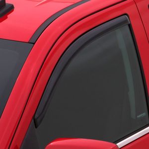 Auto Vent Shade InChannel Ventvisor Side Window Deflector 2Pc