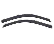 Auto Vent Shade InChannel Ventvisor Side Window Deflector 2Pc
