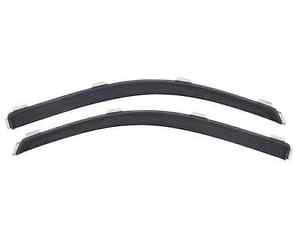 Auto Vent Shade InChannel Ventvisor Side Window Deflector 2Pc