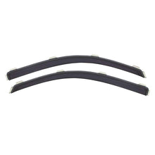Auto Vent Shade InChannel Ventvisor Side Window Deflector 2Pc Set
