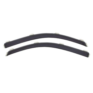 Auto Vent Shade InChannel Ventvisor Side Window Deflector 2Pc Set