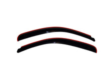 Auto Vent Shade InChannel Ventvisor Side Window Deflector 2Pc Set