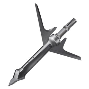 Slick Trick 100 Grain Raptor Trick X Broadheads - Pack of 3