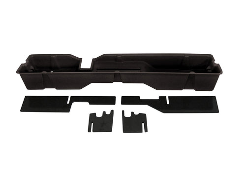 DU-HA Underseat Storage Gun Case 04-08 Ford/06-08 Lincoln Mark LT Black