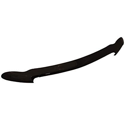 Auto Vent Shade Carflector Dark Smoke Hood Shield for 2014-2018 Toyota Highlander