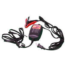 WirthCo 20069 Battery Doctor Black CEC Certified Sport Battery Charger and Maintainer