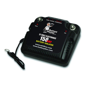 WirthCo 20092 Battery Doctor 125 Amp/150 Amp Battery Isolator