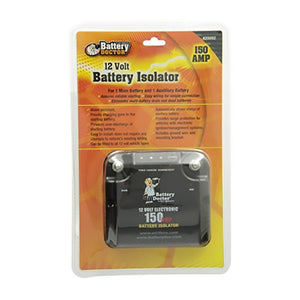 WirthCo 20092 Battery Doctor 125 Amp/150 Amp Battery Isolator