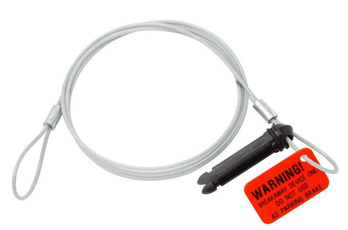 Tekonsha Replacement Part Cable  Nylon Pin Assembly for 2010 Switch