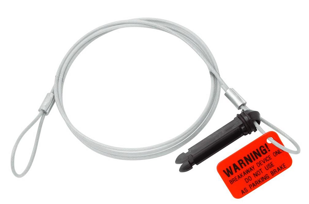 Tekonsha Replacement Part Cable  Nylon Pin Assembly for 2010 Switch