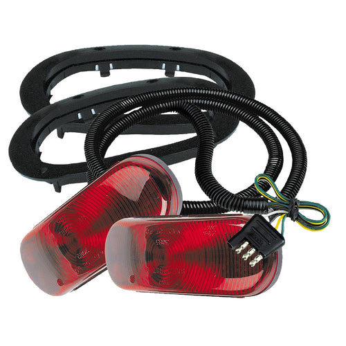 ROLA Light Kit For Railed Cargo Carrier Part