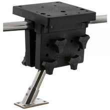 Scotty Stanchion Rail Mount for Downriggers