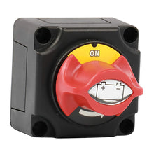 WirthCo 20387 Battery Doctor Mini Master Rotary Dial Disconnect Switch