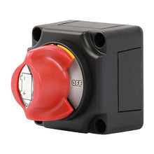 WirthCo 20387 Battery Doctor Mini Master Rotary Dial Disconnect Switch