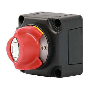 WirthCo 20387 Battery Doctor Mini Master Rotary Dial Disconnect Switch