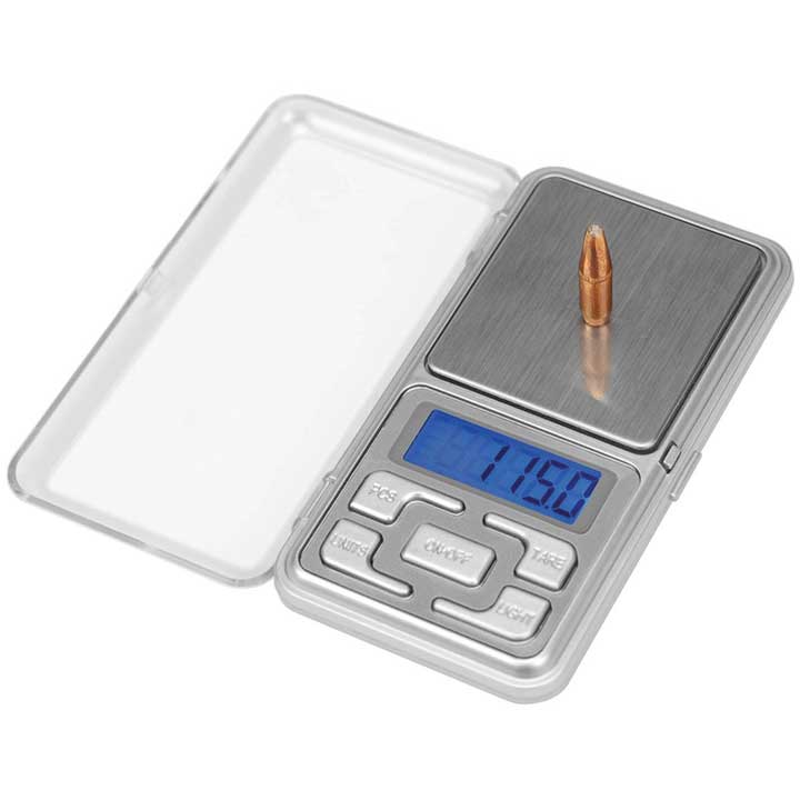 Frankford DS750 Digital Reloading Scale