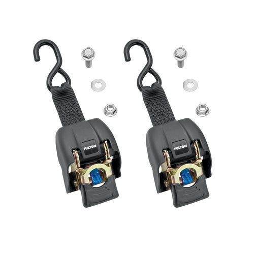 Fulton Transom Retractable Ratchet Tie Down 2