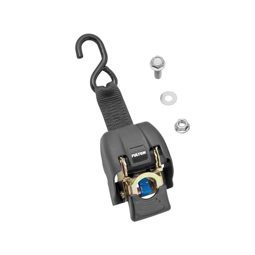 Fulton Transom Retractable Ratchet Tie Down 2