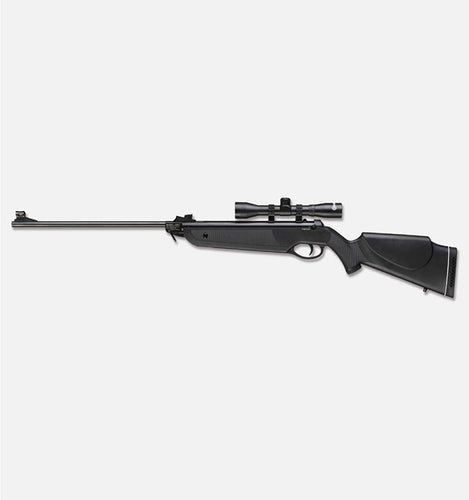 Beeman .177cal Marksman Air Rifle w/ 4 x 32 scope & mounts