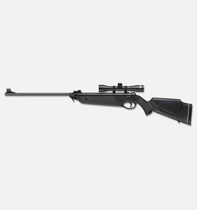 Beeman .177cal Marksman Air Rifle w/ 4 x 32 scope & mounts