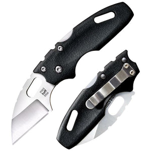 Cold Steel 2" Folding Pocket Knife (Black)